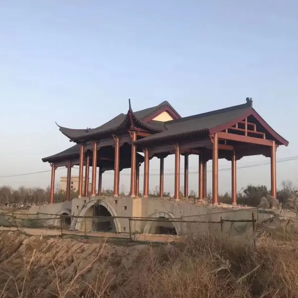 永康市防腐木凉亭 金华永永康市防腐木凉亭厂家定尺加工
