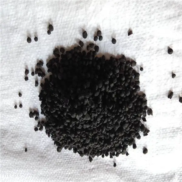贺州温泉水净化锰砂滤料***_乐意去黄锰砂滤料