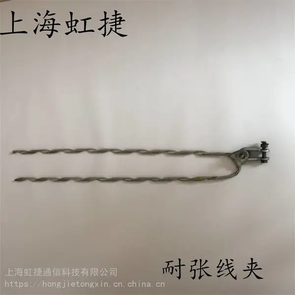 小档距光缆金具 ADSS光缆单层预绞丝拉线金具串