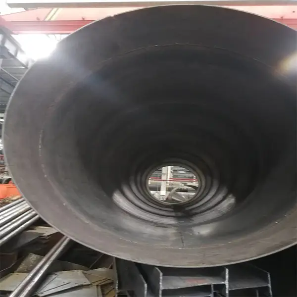 重庆贵州四川加工定制合金螺旋钢管钢管加工大口径卷管隐形焊管镀锌方矩管