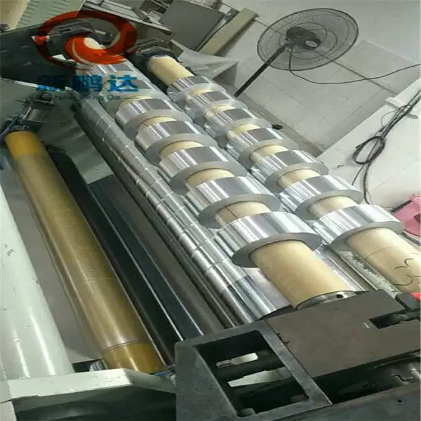 铝业铝箔纸 工业铝箔卷 食品包装铝箔卷 复合铝箔 ***批发
