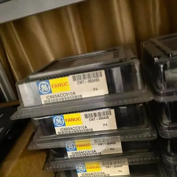 美国GE模块IC693PBM200 Profibus DP主模块 90-30系列