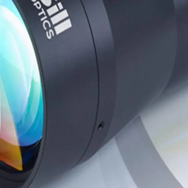 德国 Sill S6EXP 长款标准扩束镜 85mm 固定倍率 M30 螺纹红外绿光紫外激光扩束镜