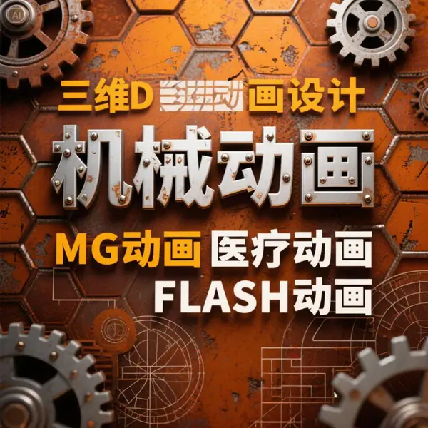 东营产品机械三维动画制作_3D动画设计的视频影视公司__医学船舶石化