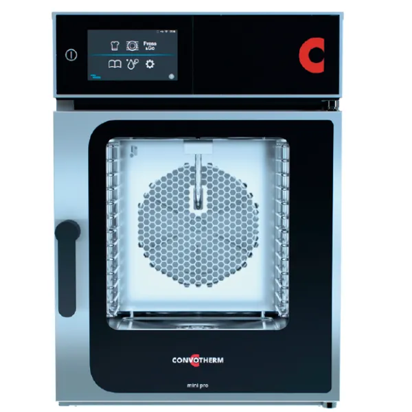 CONVOTHERM康福登万能蒸烤箱mini Easy Touch Cmn 6.06 pro