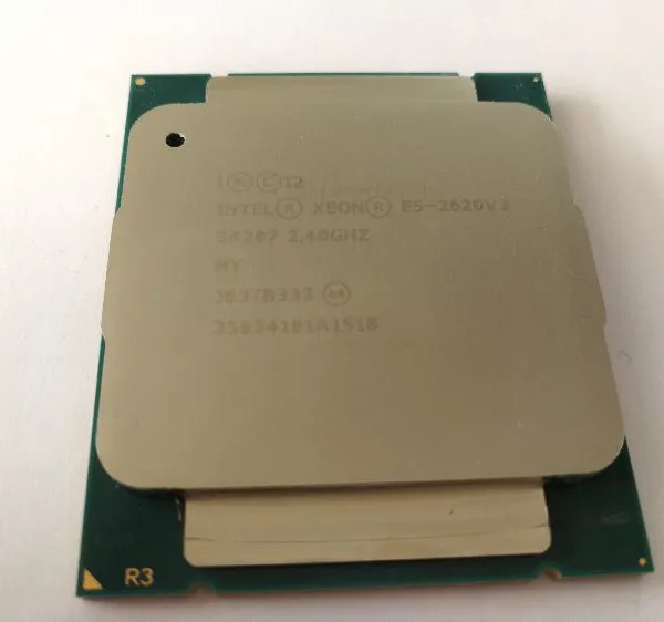 Intel/英特尔至强Xeon E5-2620 V3 CPU 正式版6核12线程E5-2620V3