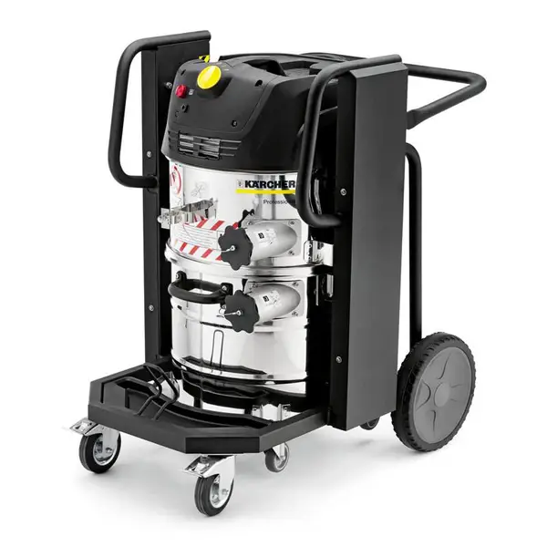 德国卡赫karcher原装进口防爆工业吸尘器IVC 60/12-1 Ec H Z22