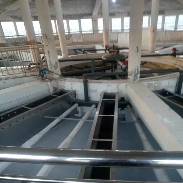 乌海蜂斜管窝填料安装污水处理沉淀池质量好价格低