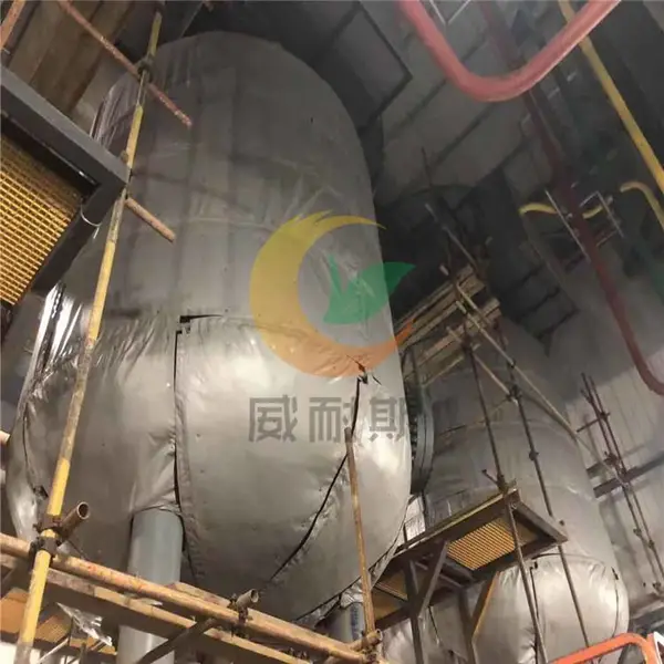 【威耐斯】窑炉反应釜保温罩 玻璃反应釜保温被|辽宁抚顺本溪丹东