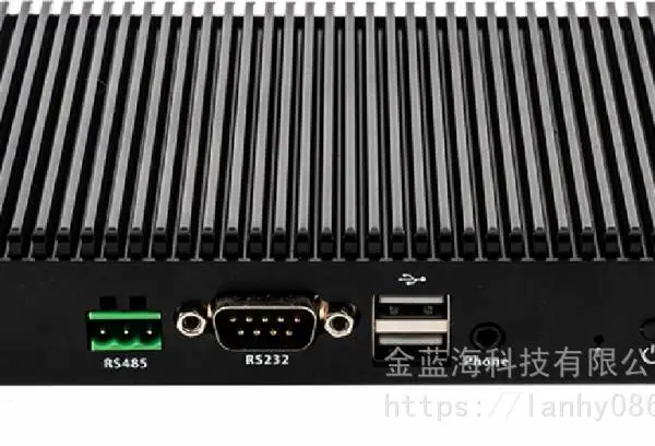 蓝海大脑嵌入式边缘计算单元 - AI 嵌入式主机&自动驾驶辅助单元