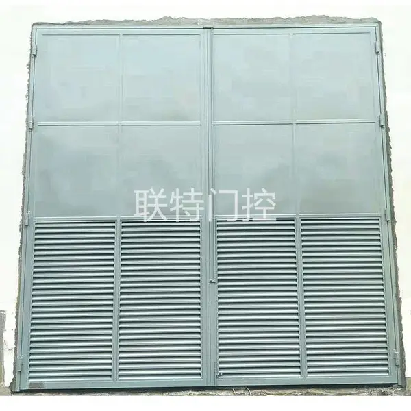 变压器室大门厂家 变压器室大门图集 变压器室大门要求-联特