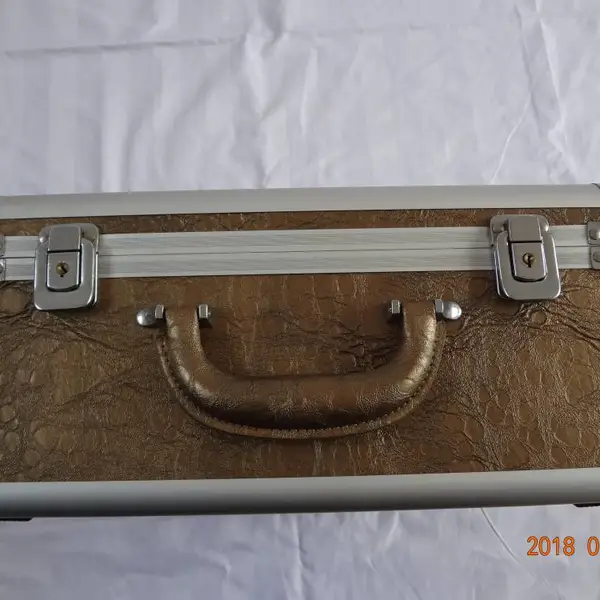 厂家供应2021新款工具箱 仪器仪表箱 铝箱 铝箱定制