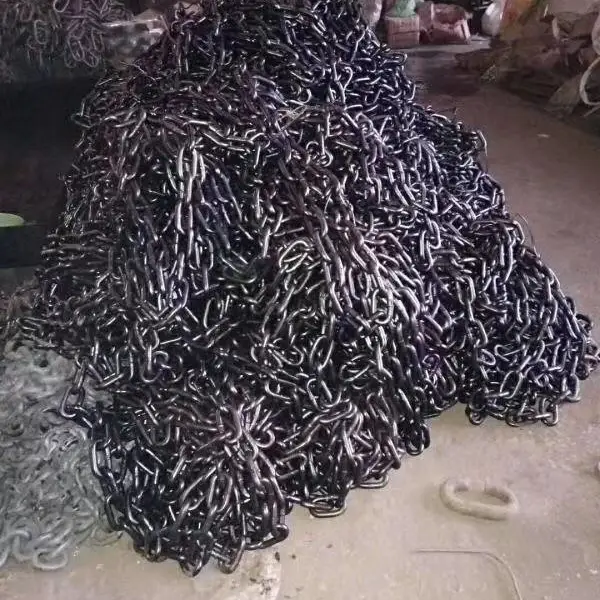 矿用链条用接链环