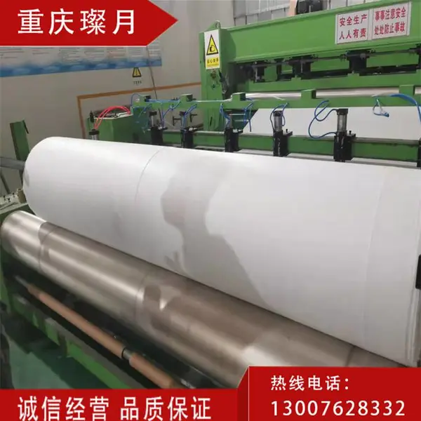 玻璃纤维针刺毯 耐温防火毯 璨月新材料 低介电阻燃纤维材料 防火毡