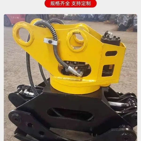 园林绿化树木修型锯 城市道路枯树清理抱夹锯 中具液压油锯厂家