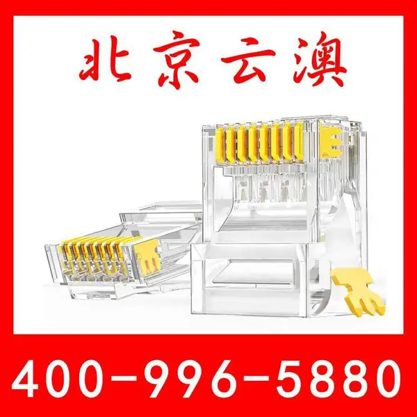 ���տ�AMPCOM������������ģ��ǧ�����ˮ��ͷRJ45���԰칫���ڽӿ�ǽ���װ����CAT6����ת