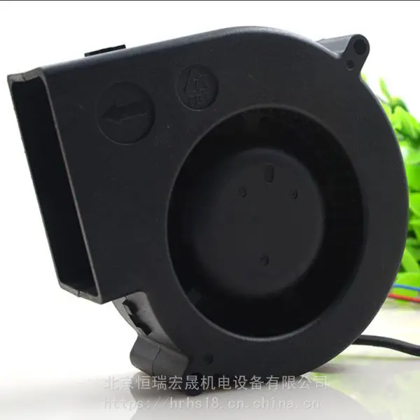 9733?12032??12038?12V 涡轮散热风扇 烧烤炉鼓风机