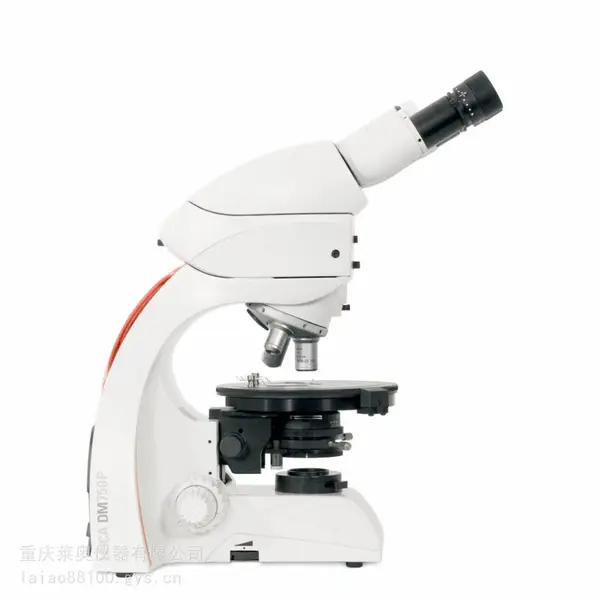 徕卡工业材料 Leica DM750P正置偏光显微镜学生偏光显微镜