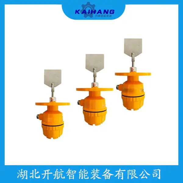 RS-10RCCL100-500 阻旋式料位器使用方法
