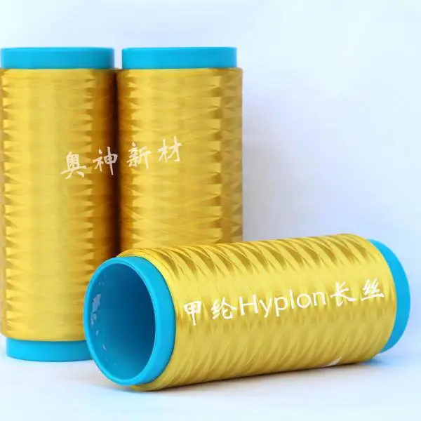 聚酰亚胺高强高模长丝
