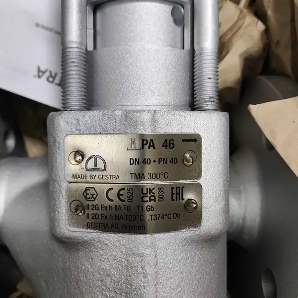 德国GESTRA快速排污阀MPA46 DN50 DN25