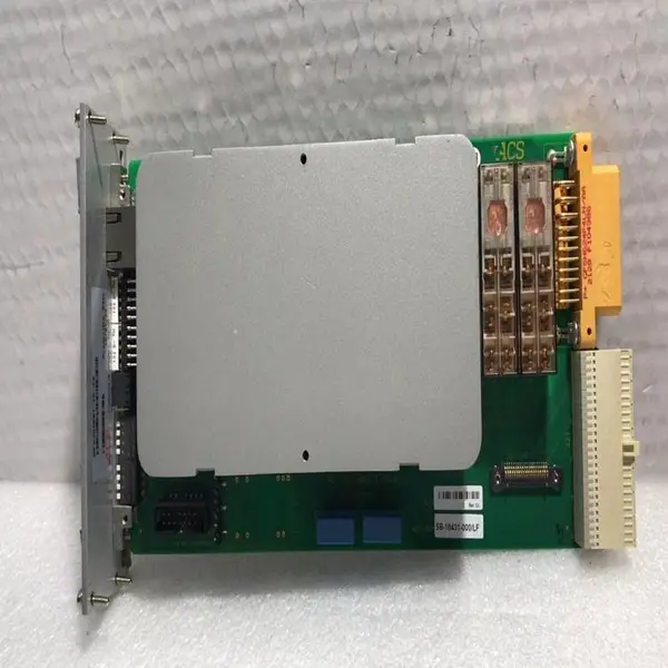 ACS SB-18431-000 运动控制模块 智能控制器模块 卡件模块