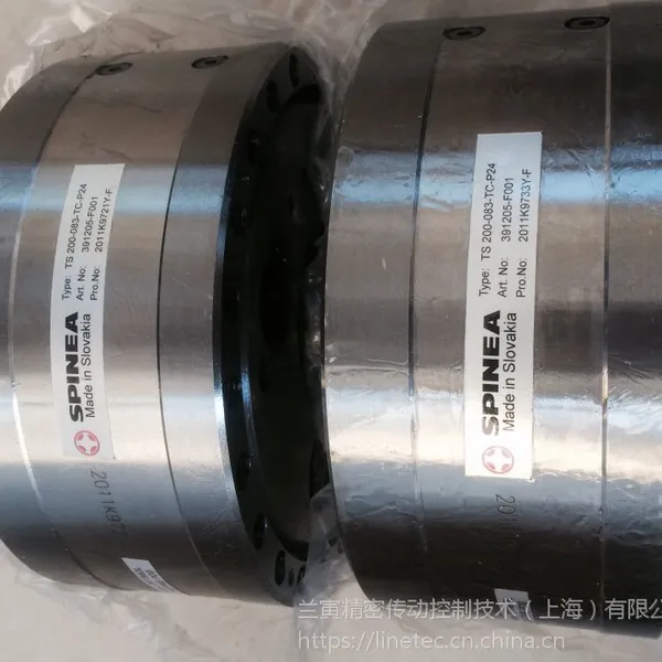 现货供应SPINEA轴承减速机TS200-125-TC-P28替代日本纳博RV系列