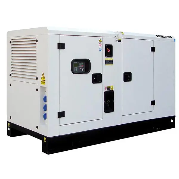 贝隆通用DC385KSE60hz350kva康明斯静音柴油发电机278KW康明斯低噪音发电机