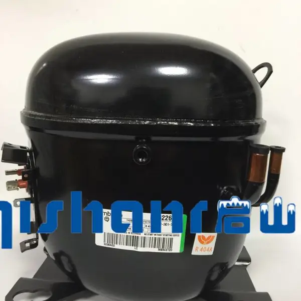 NT6226GK原装全新阿斯帕拉商用冰柜冰箱制冷设备压缩机 R4O4A冷媒
