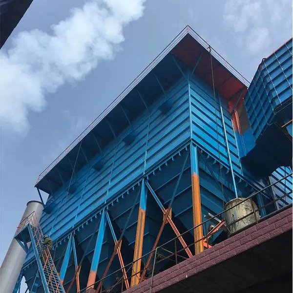 单机除尘器 仓顶除尘器 行业通用 臻柏品牌供应滤筒除尘器