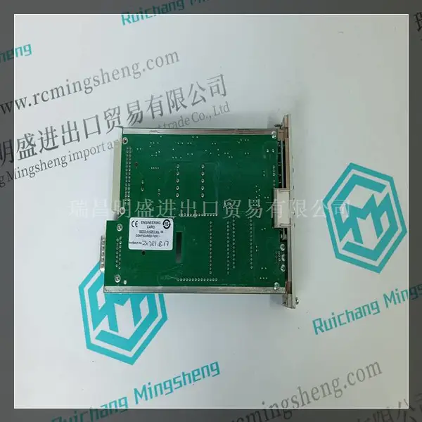 HONEYWELL 51405047-175 CC-PCF901I/O板使用数据工控DCS系统