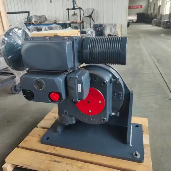 B RS400/40H���ɵ�ϵ�е綯ִ�л���