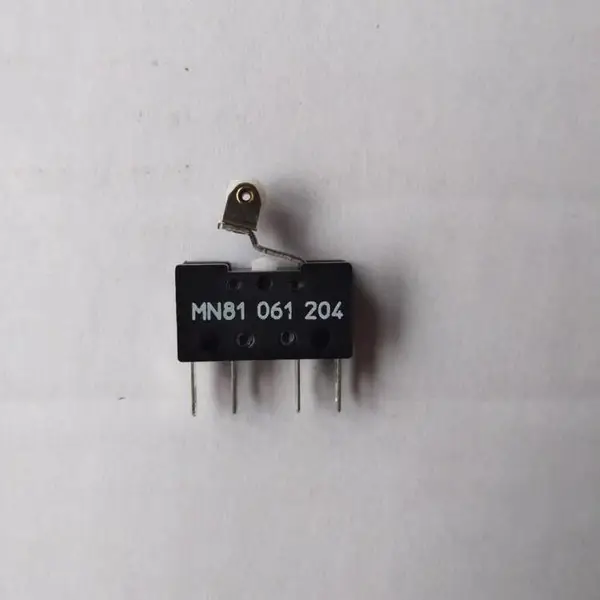 MN81-061-204微动开关德国KISSLING原装MN81 061 204