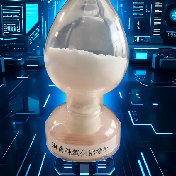 嘉晨AP-A高纯氧化铝陶瓷粉体医用级纯度99.99%