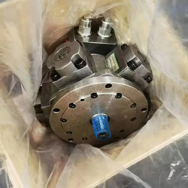 ITM09S行走马达 煤矿用侧卸装岩机配件 ZCY70R装煤机