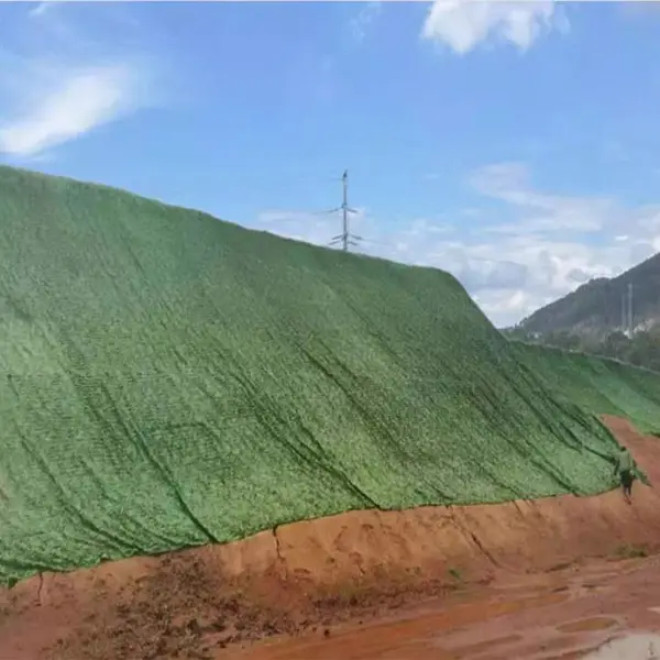 顺景迷彩伪装网 户外CS拓展场地布 绿化单包边
