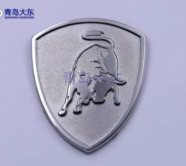耐腐蚀镍电镀标牌 电镀加工厂 金属表面处理厂家