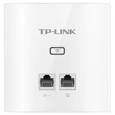 TPLINK TL-AP300I-PoE薄款方形300M无线AP设备