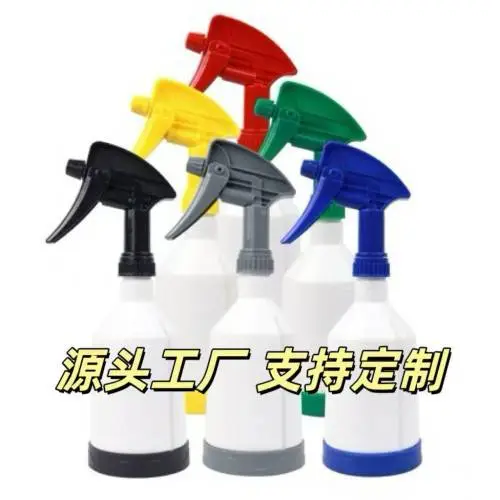 新款500ml加厚耐酸碱喷壶泡沫喷头洗车神器车载汽车清洁工具用品