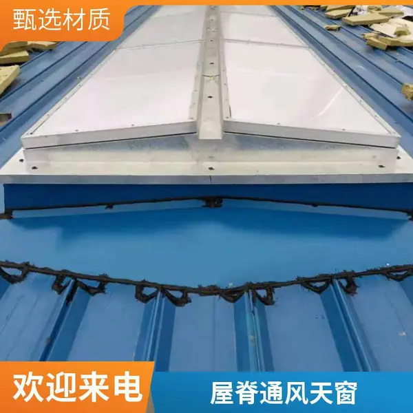 排烟天窗 启闭式通风天窗 玻璃车间耐腐蚀 电动消防联动 按需定制 山东