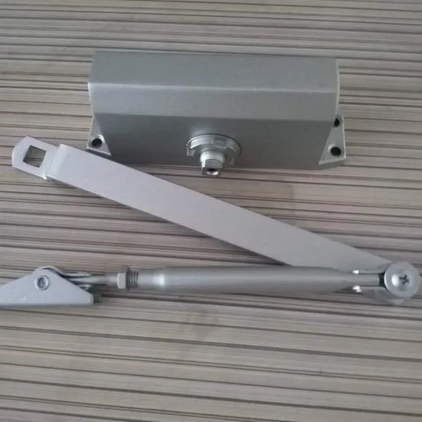 供应重庆市自动闭门器 小区楼宇门自动闭门器开门器门禁系统安装