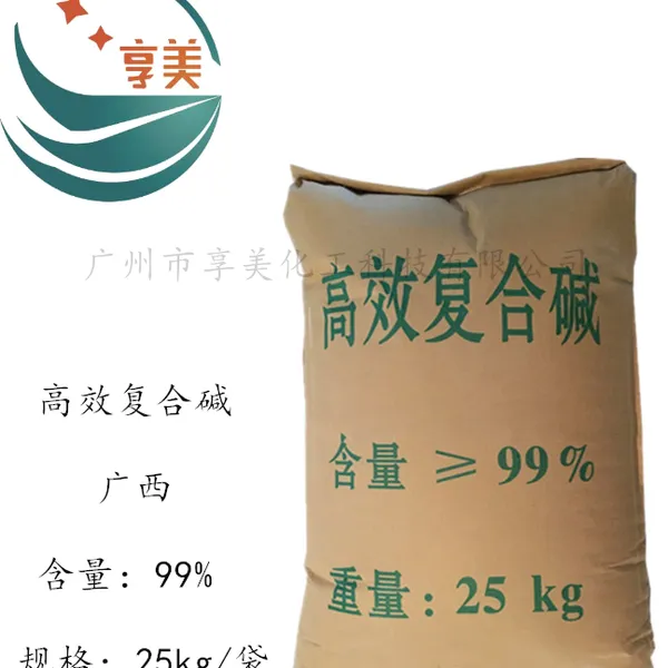 高效复合碱污水处理高效絮凝剂