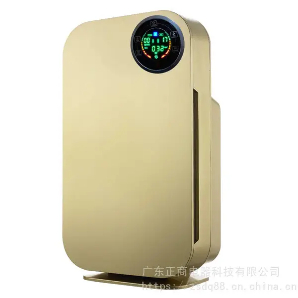 正商家用空气净化器JH-806智能静音负离子空气净化器厂家质量可靠