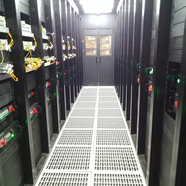6KW机架式负载箱 交直流机架式负载 5KW交直流通用负载箱