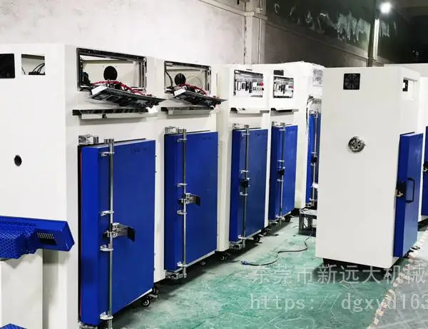 单门高温时效炉子 涂装五金工具小型烘干固化炉 工业节能烤箱