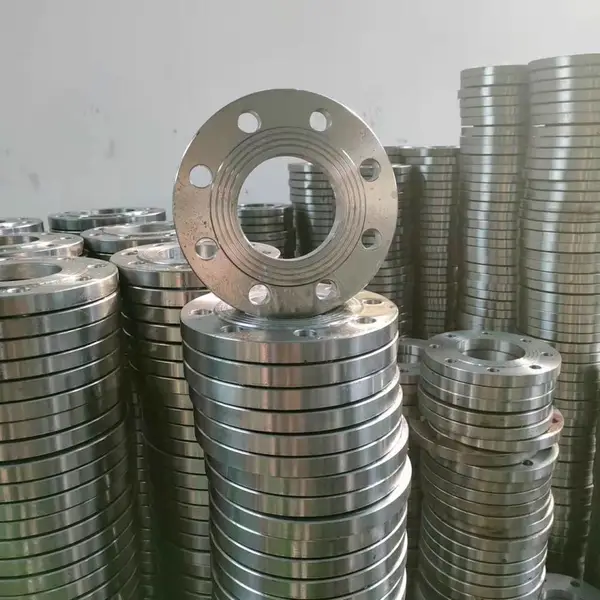 凯凡 锻打法兰 平焊法兰盘PN1.0 PN1.6