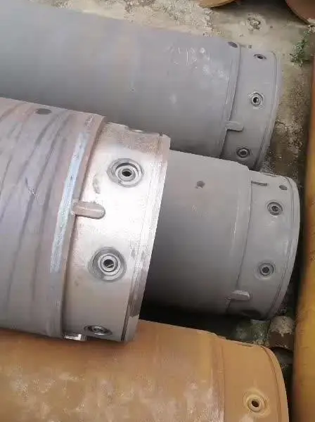 桩基工程用防溶洞 防流沙防坍塌 机械设备出租900-1750口径跟进套管
