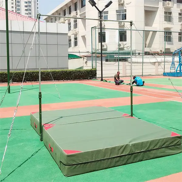 标准单杠 室内室外单杠 引体向上可调节弹簧钢杠面