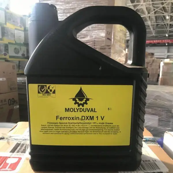 MOLYDUVAL Ferroxin DXM 1 Vħ���಻��ʯī�ķ���ʴ��˿����