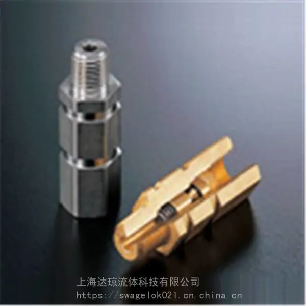 VP33A、VP33B一片式单向阀*** 韩国DK-LOK